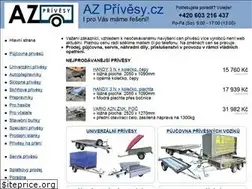 Sites similar to privesne-voziky.cz