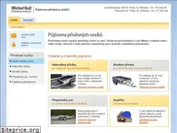 Sites similar to privesny-vozik.cz