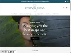 Sites similar to privespacentre.com