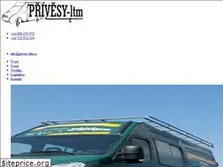 Sites similar to privesy-ltm.cz