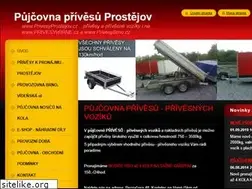 Sites similar to privesyprostejov.cz