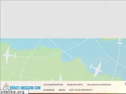 Sites similar to privet-moscow.com