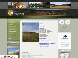Sites similar to privetice.cz