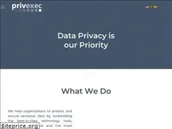 Sites similar to privexec.com