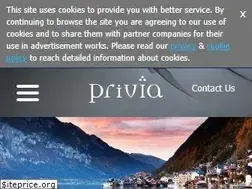 Sites similar to privia.com.tr