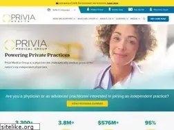 Sites similar to priviamedicalgroup.com