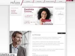 Sites similar to privian.com.br