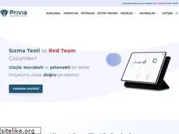 Sites similar to priviasecurity.com
