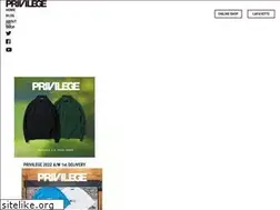 Sites similar to privilege.jp