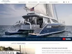 Sites similar to privilegecatamaransamerica.com