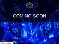 Sites similar to privilegeibiza.com
