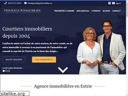 Sites similar to privilegeimmobilier.ca