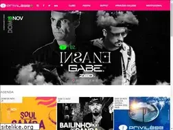 Sites similar to privilegenet.com.br