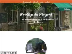 Sites similar to privilegeperigord.com