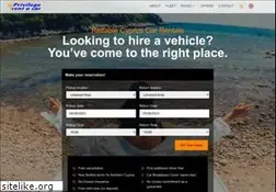 Sites similar to privilegerentacar.com