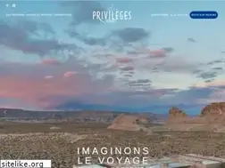 Sites similar to privileges-voyages.com