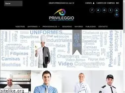 Sites similar to privileggio.mx