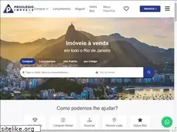 Sites similar to privilegioimoveis.com.br
