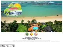 Sites similar to privillage.com.br