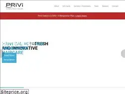 Sites similar to privisalon.com