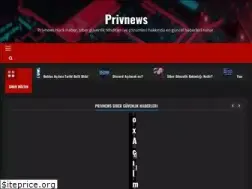 Sites similar to privnews.com