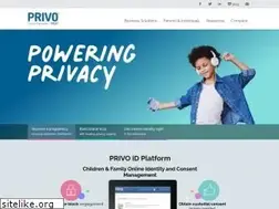 Sites similar to privo.com