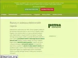 Sites similar to privom.si