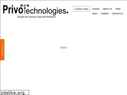 Sites similar to privotechnologies.com