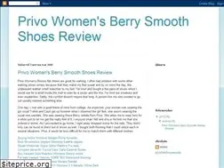 Sites similar to privowomensberrysmoothshoesrevi.blogspot.com