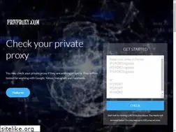Sites similar to privproxy.com