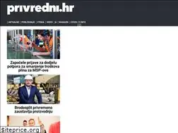 Sites similar to privredni.hr