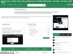 Sites similar to privshell.com