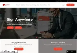 Sites similar to privy.id