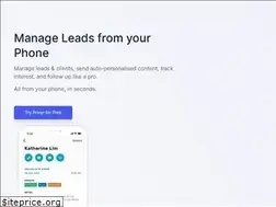 Sites similar to privyr.com