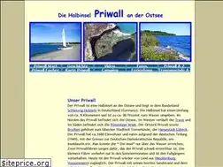 Sites similar to priwall.de