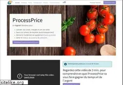 Sites similar to prix-de-revient.com