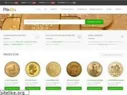Sites similar to prix-or.fr