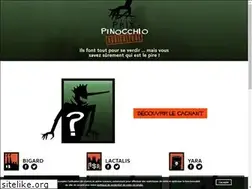 Sites similar to prix-pinocchio.org