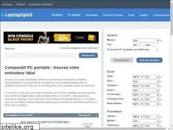 Sites similar to prix-portables.fr