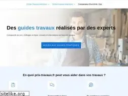 Sites similar to prix-travaux.fr