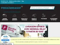 Sites similar to prixabrasif.fr