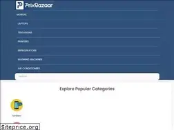 Sites similar to prixbazaar.com