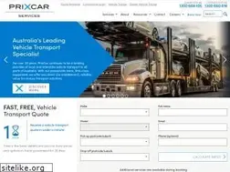 Sites similar to prixcar.com.au