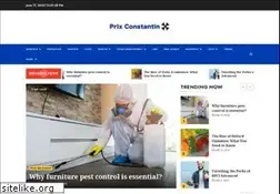 Sites similar to prixconstantin.com