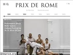 Sites similar to prixderome.nl