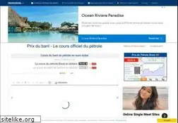 Sites similar to prixdubaril.com