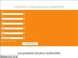 Sites similar to prixdupneu.com