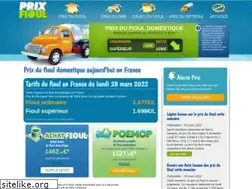 Sites similar to prixfioul.fr
