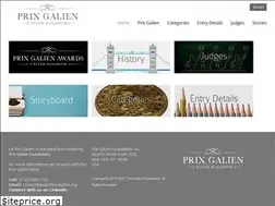 Sites similar to prixgalien.co.uk