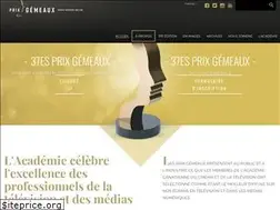 Sites similar to prixgemeaux.ca